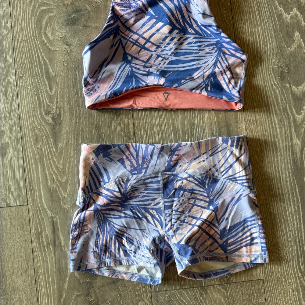 Ivivva Girls’ Matching Set